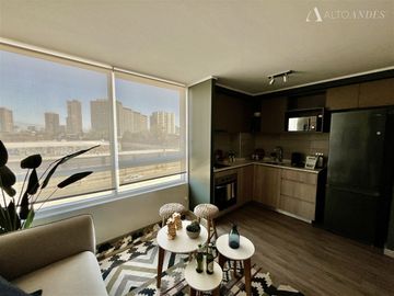 Departamento en Venta en Metro Ñuble