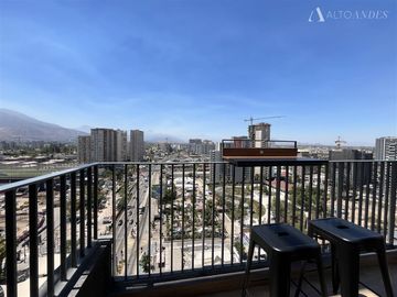 Departamento en Venta en Mall Plaza Vespucio