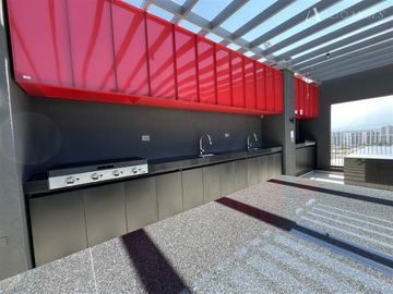 Departamento en Venta en Mall Plaza Vespucio
