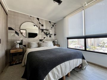 Departamento en Venta en Mall Plaza Vespucio
