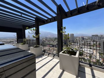Departamento en Venta en Mall Plaza Vespucio