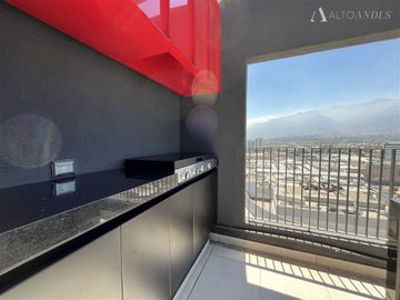 Departamento en Venta en Mall Plaza Vespucio