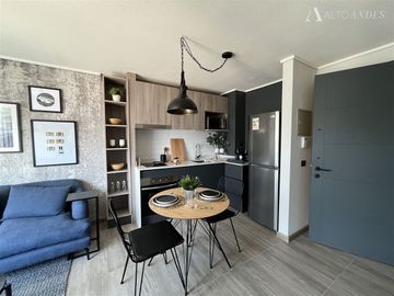 Departamento en Venta en Mall Plaza Vespucio