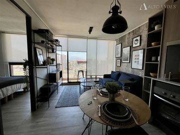 Departamento en Venta en Mall Plaza Vespucio