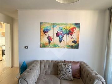 Departamento en Venta en Gran Avenida José Miguel Carrera