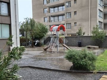 Departamento en Venta en Vicuña Mackenna/Americo Vespucio
