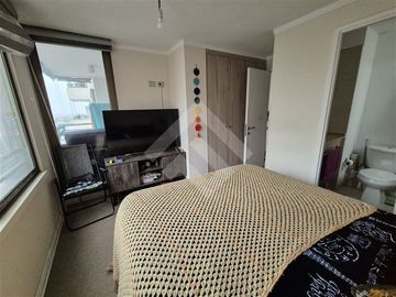 Departamento en Venta en Vicuña Mackenna/Americo Vespucio