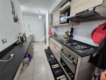 Departamento en Venta en Vicuña Mackenna/Americo Vespucio