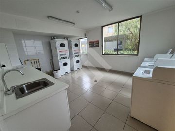 Departamento en Venta en Vicuña Mackenna/Americo Vespucio