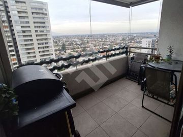 Departamento en Venta en Vicuña Mackenna/Americo Vespucio