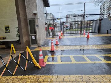 Departamento en Venta en Vicuña Mackenna/Americo Vespucio
