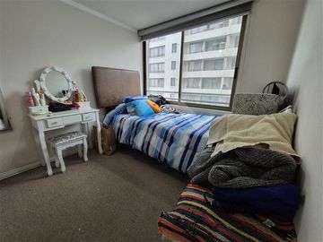Departamento en Venta en Vicuña Mackenna/Americo Vespucio