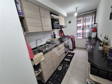 Departamento en Venta en Vicuña Mackenna/Americo Vespucio