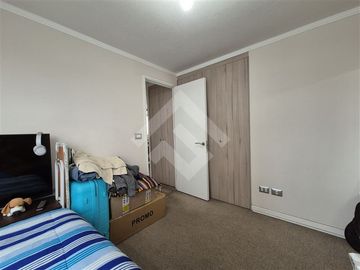 Departamento en Venta en Vicuña Mackenna/Americo Vespucio