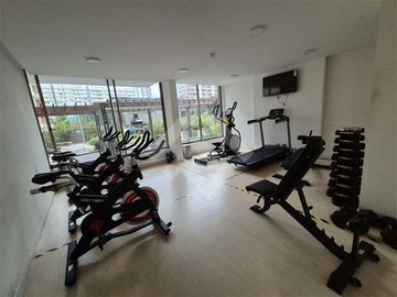 Departamento en Venta en Vicuña Mackenna/Americo Vespucio