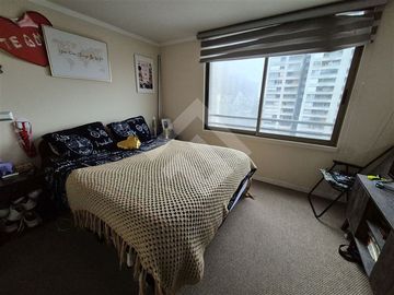 Departamento en Venta en Vicuña Mackenna/Americo Vespucio