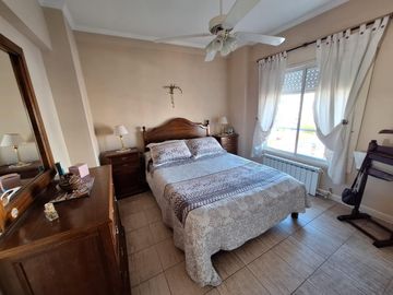 Departamento 2 dormitorios c/cochera y baulera 96 m2