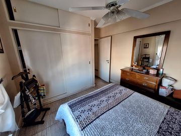 Departamento 2 dormitorios c/cochera y baulera 96 m2