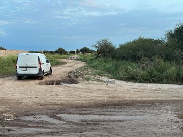 Terreno en los Gomez, S.L.P Lugar con mucha tranquilidad y seguridad