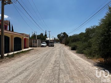 Terreno en los Gomez, S.L.P Lugar con mucha tranquilidad y seguridad