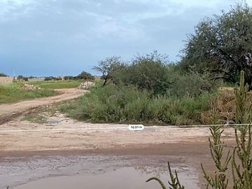 Terreno en los Gomez, S.L.P Lugar con mucha tranquilidad y seguridad