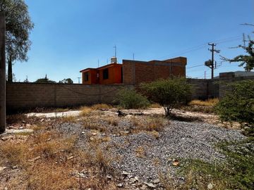 Terreno en los Gomez, S.L.P Lugar con mucha tranquilidad y seguridad