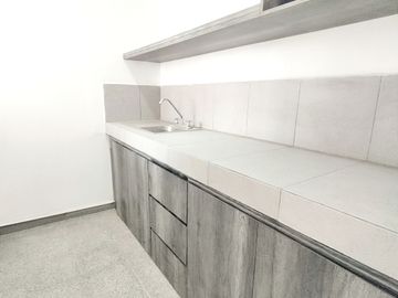 EN VENTA DEPARTAMENTO EN PLANTA BAJA, COLONIA VICENTE GUERRERO ZONA MAYORAZGO