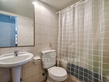 Estupendo departamento con vista 100% despejada!