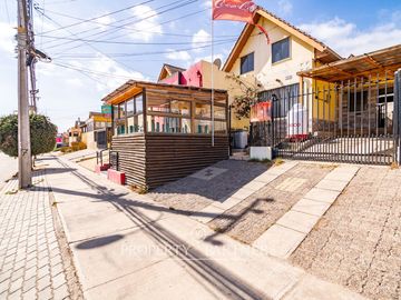 ¡¡Oferta!!!Casa con local comercial UF5.100