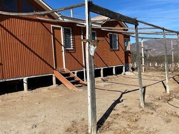 Parcela en Venta en Peralillo Cruce Limahuida