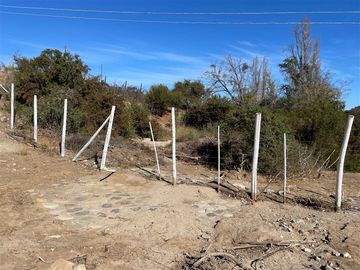 Parcela en Venta en Peralillo Cruce Limahuida