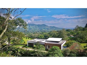 Venta Casa Campestre Exótica Vista, La Ceja