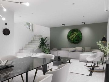 Casa en venta Mérida Yucatán, Privada Única Living