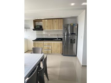 VENTA DE APARTAMENTO AMOBLADO EN COVEÑA - SUCRE