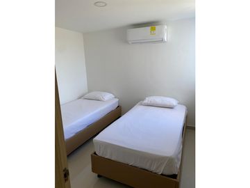 VENTA DE APARTAMENTO AMOBLADO EN COVEÑA - SUCRE