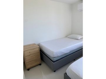 VENTA DE APARTAMENTO AMOBLADO EN COVEÑA - SUCRE