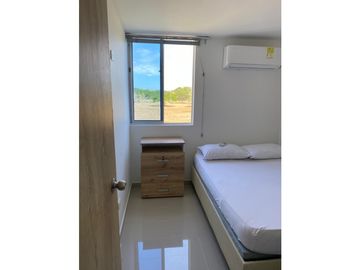 VENTA DE APARTAMENTO AMOBLADO EN COVEÑA - SUCRE