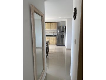 VENTA DE APARTAMENTO AMOBLADO EN COVEÑA - SUCRE