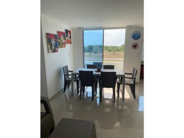 VENTA DE APARTAMENTO AMOBLADO EN COVEÑA - SUCRE