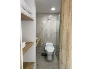 VENTA DE APARTAMENTO AMOBLADO EN COVEÑA - SUCRE