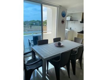 VENTA DE APARTAMENTO AMOBLADO EN COVEÑA - SUCRE