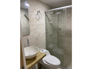 VENTA DE APARTAMENTO AMOBLADO EN COVEÑA - SUCRE