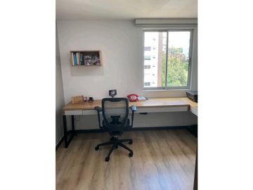 Venta Apartamento Reformado La Niña Maria 134m2 💰1020 Mill