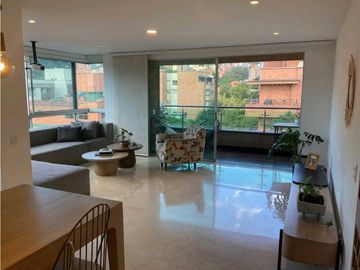 Venta Apartamento Reformado La Niña Maria 134m2 💰1020 Mill
