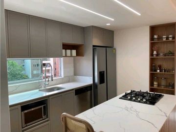 Venta Apartamento Reformado La Niña Maria 134m2 💰1020 Mill