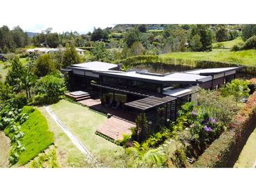 venndo casa finca vía Rionegro la Ceja Antioquia en parcelacion. JGA