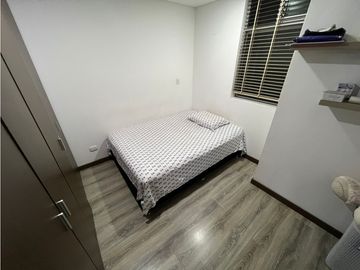 Apartamento con vista a la cordillera en venta sector Fundadores S.R