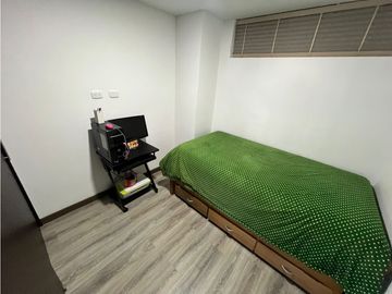 Apartamento con vista a la cordillera en venta sector Fundadores S.R