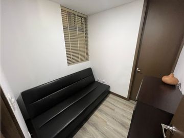 Apartamento con vista a la cordillera en venta sector Fundadores S.R