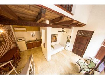 Venta casa hotel en el centro histórico de Cartagena